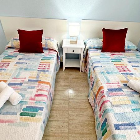 Apartmán Poligono - Playa San Fernando Oliva Exteriér fotografie