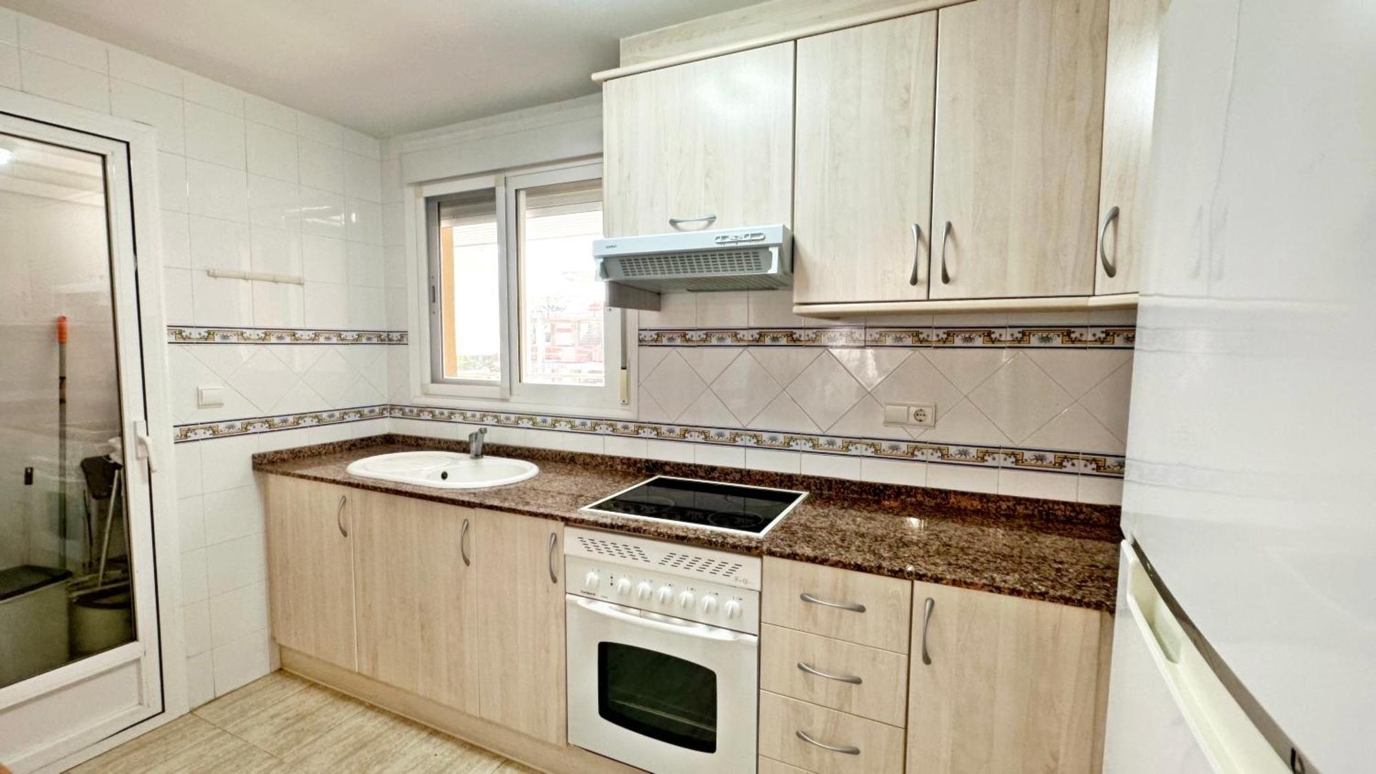 Apartmán Poligono - Playa San Fernando Oliva Exteriér fotografie