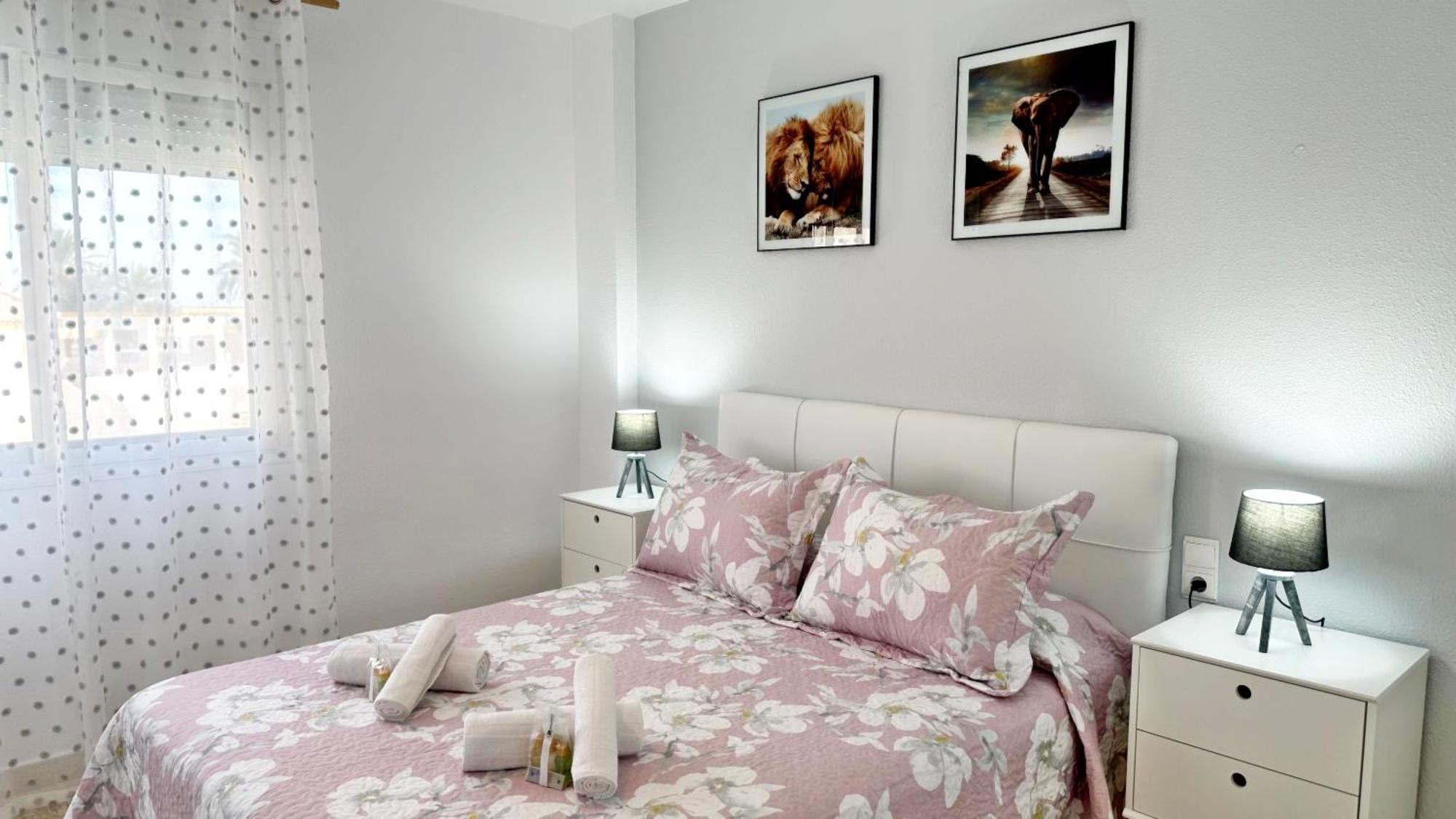Apartmán Poligono - Playa San Fernando Oliva Exteriér fotografie