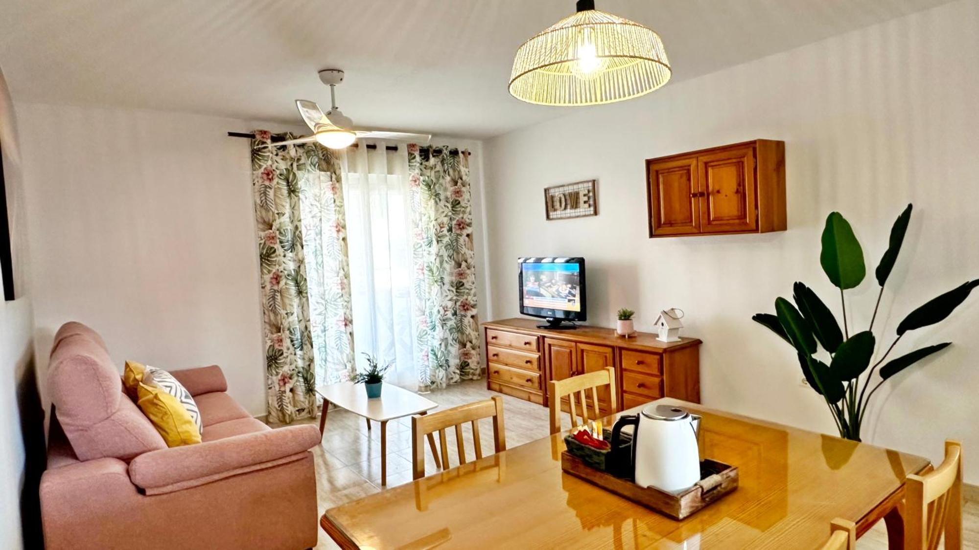 Apartmán Poligono - Playa San Fernando Oliva Exteriér fotografie