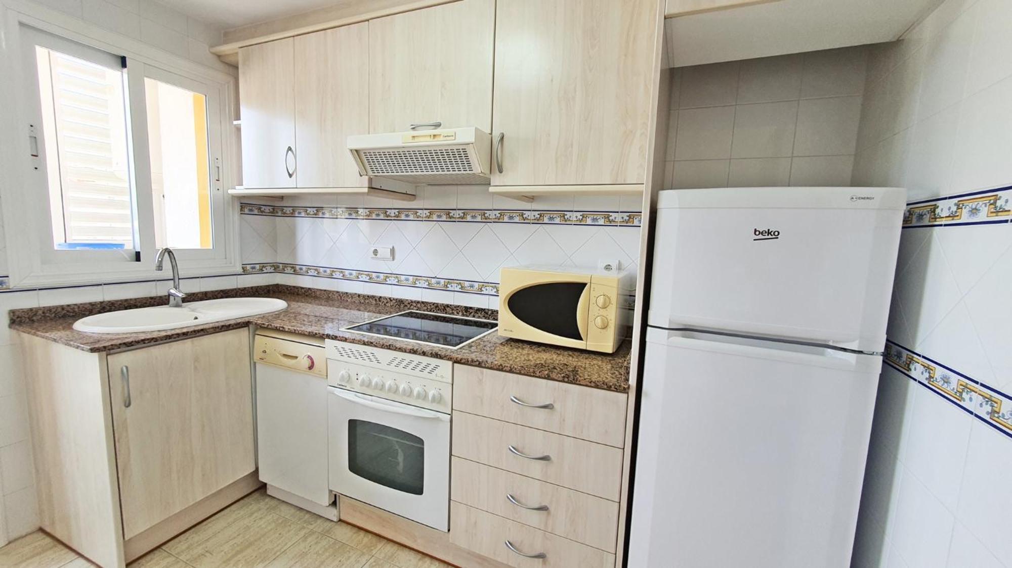 Apartmán Poligono - Playa San Fernando Oliva Exteriér fotografie