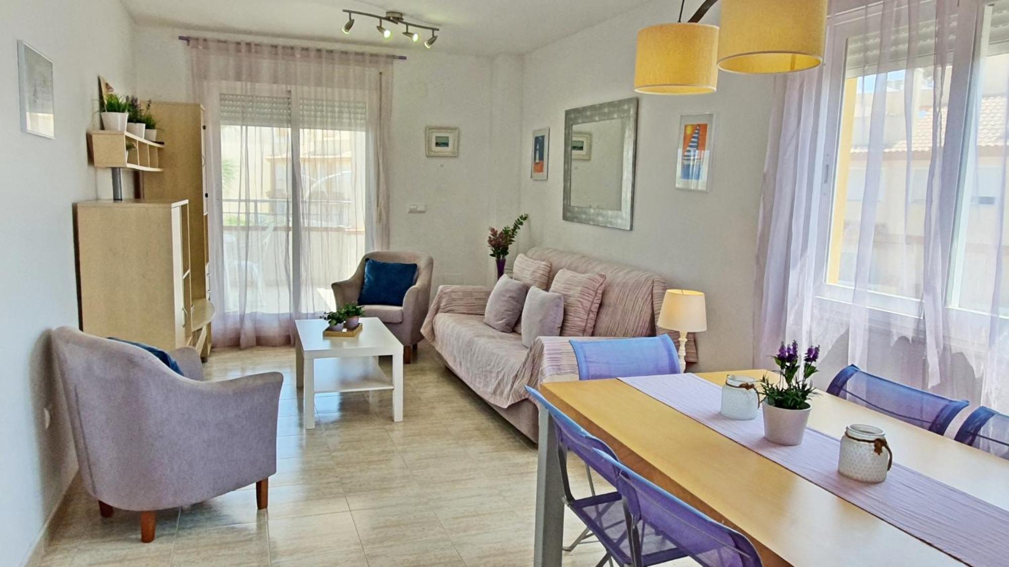 Apartmán Poligono - Playa San Fernando Oliva Exteriér fotografie