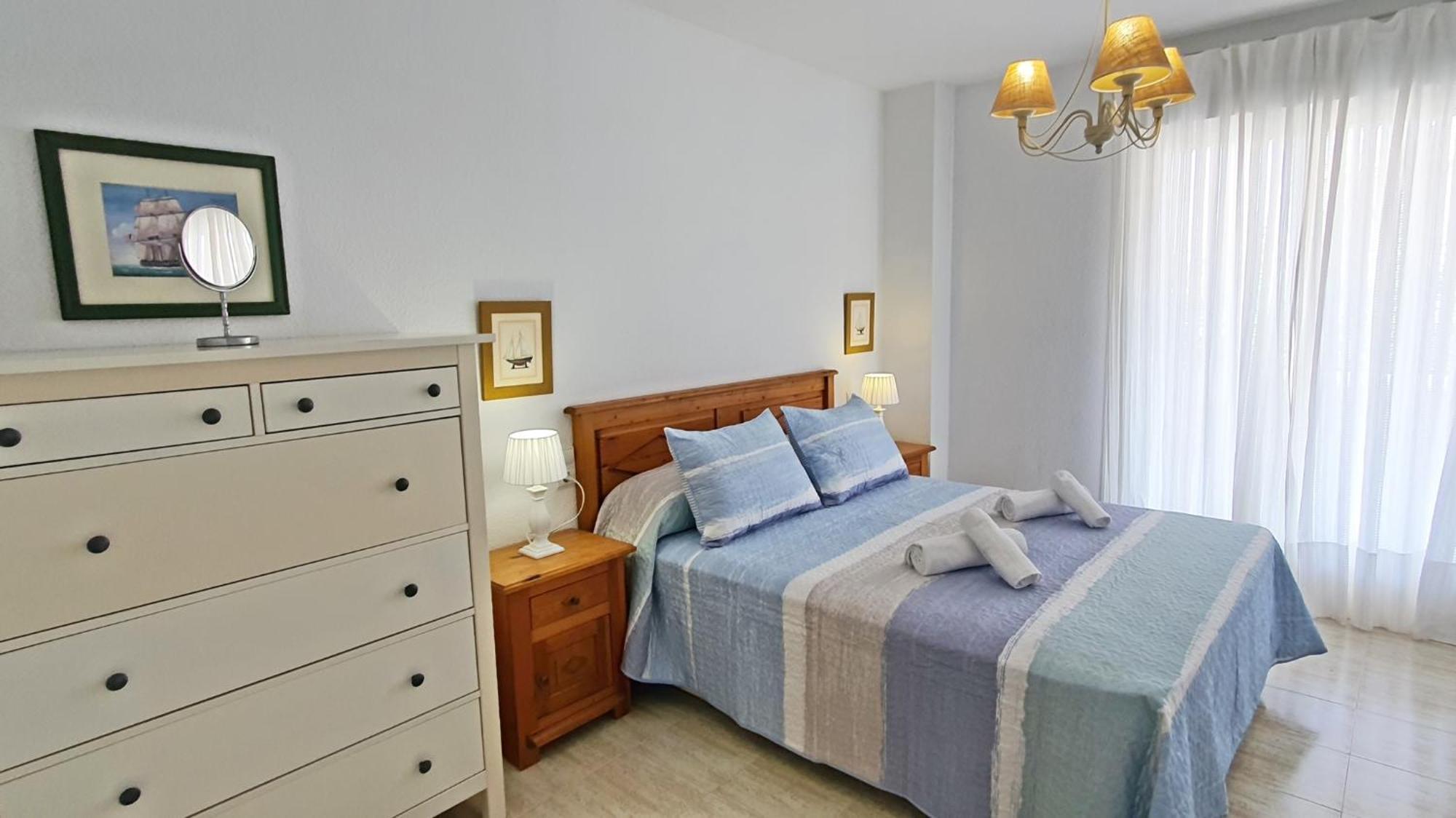 Apartmán Poligono - Playa San Fernando Oliva Exteriér fotografie