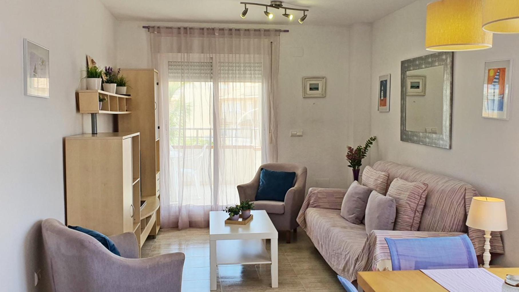 Apartmán Poligono - Playa San Fernando Oliva Exteriér fotografie