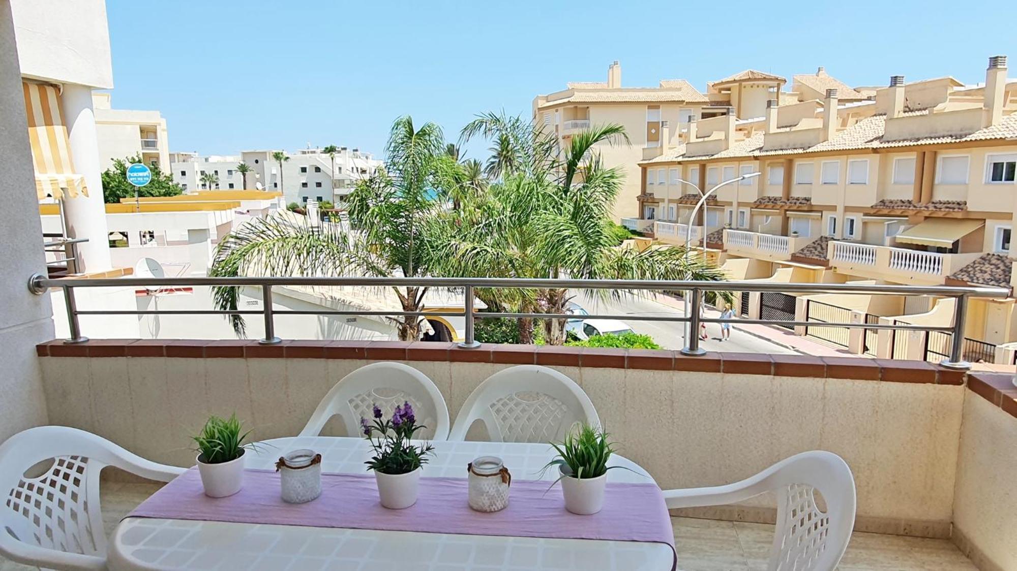 Apartmán Poligono - Playa San Fernando Oliva Exteriér fotografie