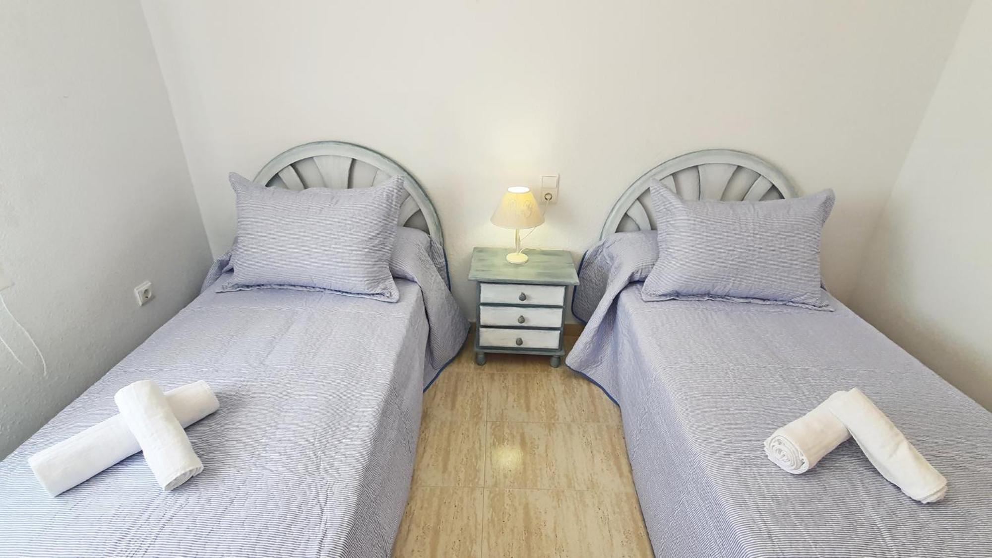Apartmán Poligono - Playa San Fernando Oliva Exteriér fotografie