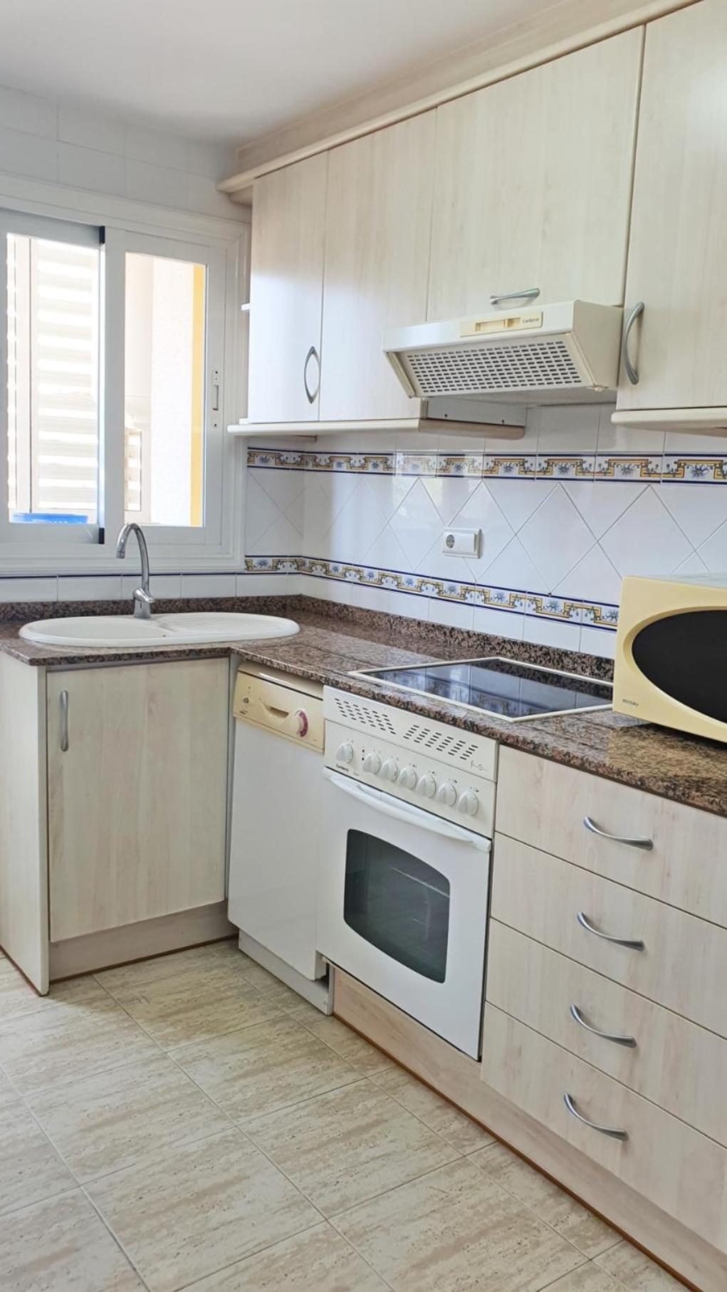 Apartmán Poligono - Playa San Fernando Oliva Exteriér fotografie