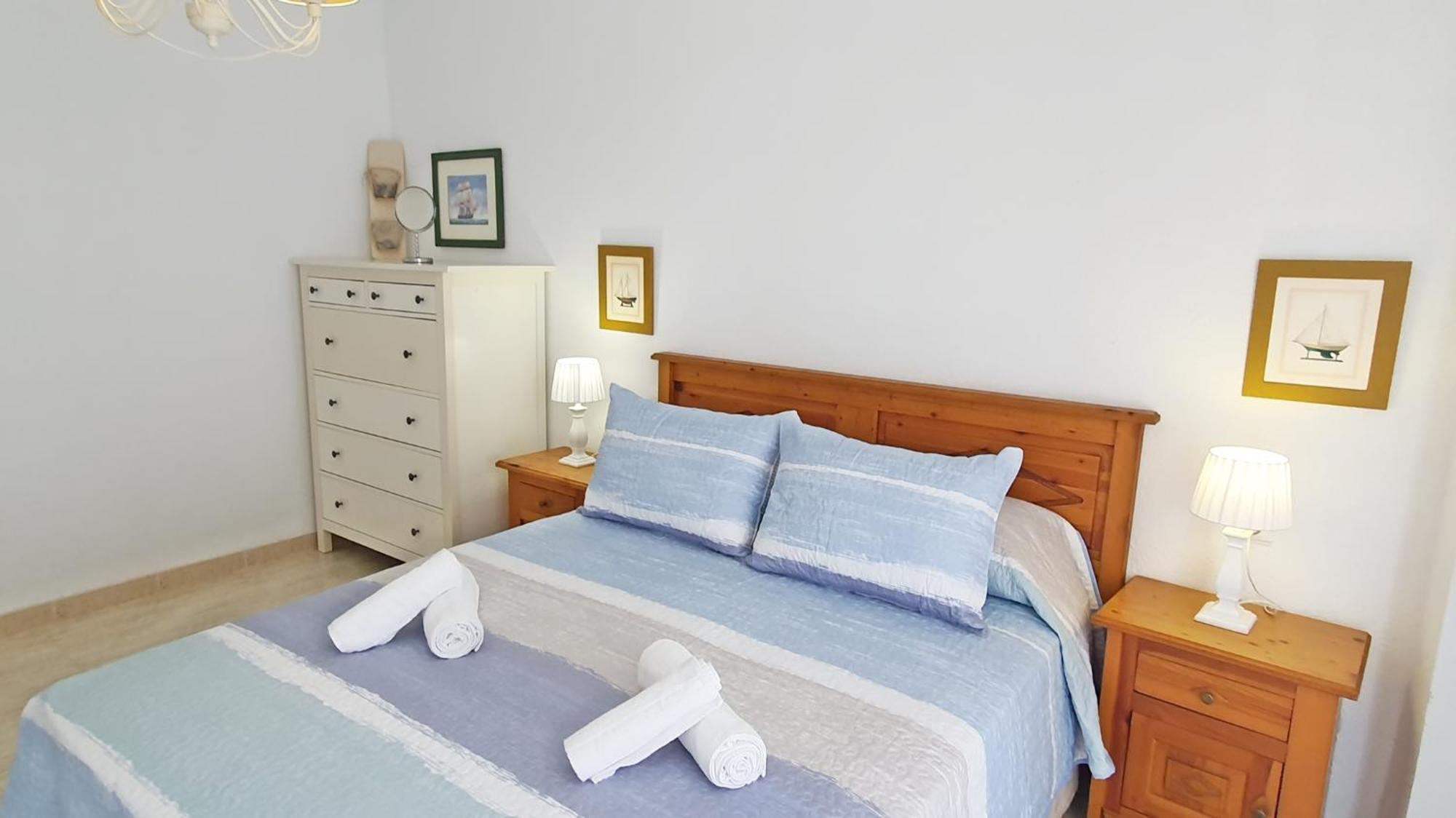Apartmán Poligono - Playa San Fernando Oliva Exteriér fotografie