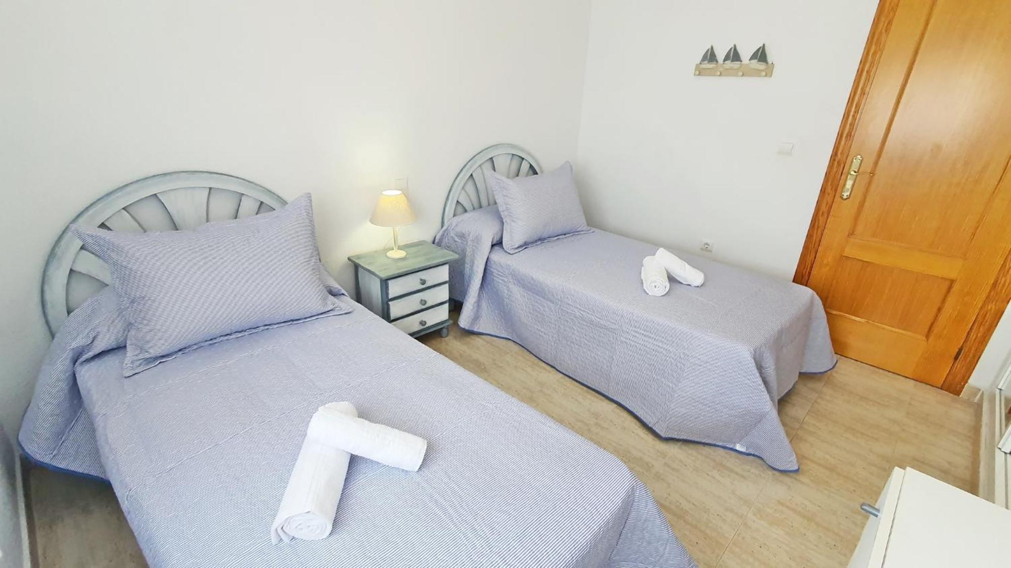 Apartmán Poligono - Playa San Fernando Oliva Exteriér fotografie