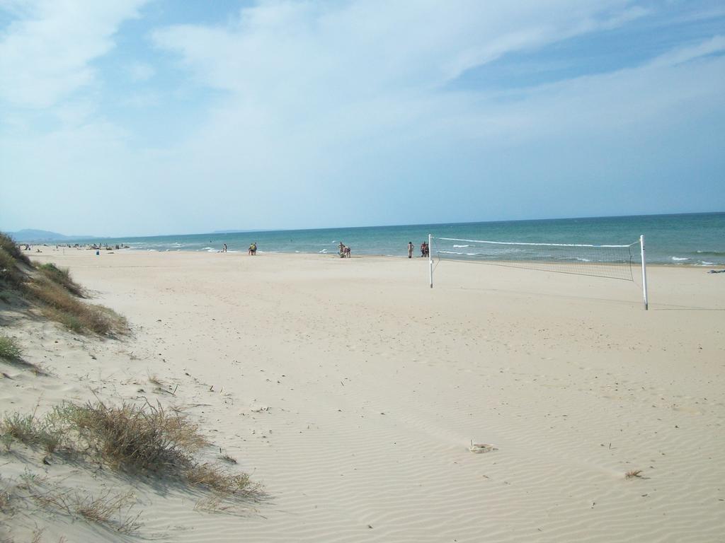 Apartmán Poligono - Playa San Fernando Oliva Exteriér fotografie