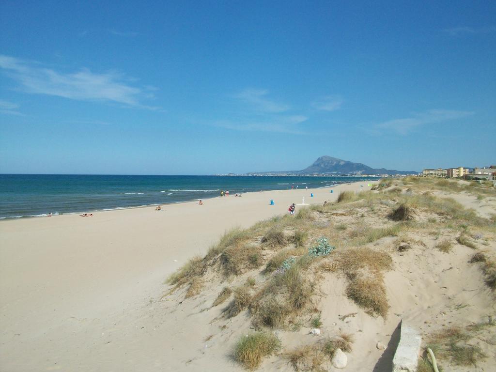 Apartmán Poligono - Playa San Fernando Oliva Exteriér fotografie
