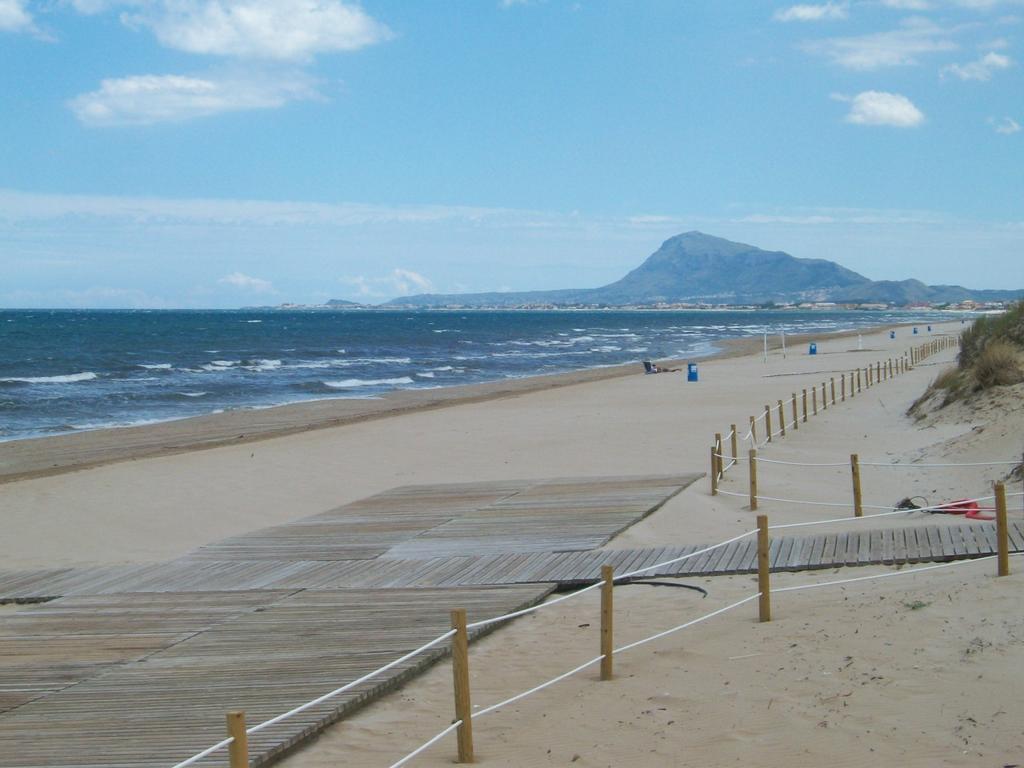 Apartmán Poligono - Playa San Fernando Oliva Exteriér fotografie