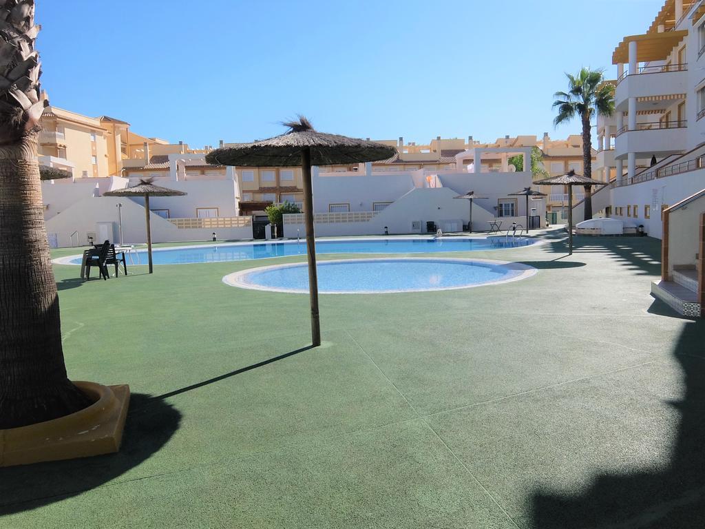 Apartmán Poligono - Playa San Fernando Oliva Exteriér fotografie