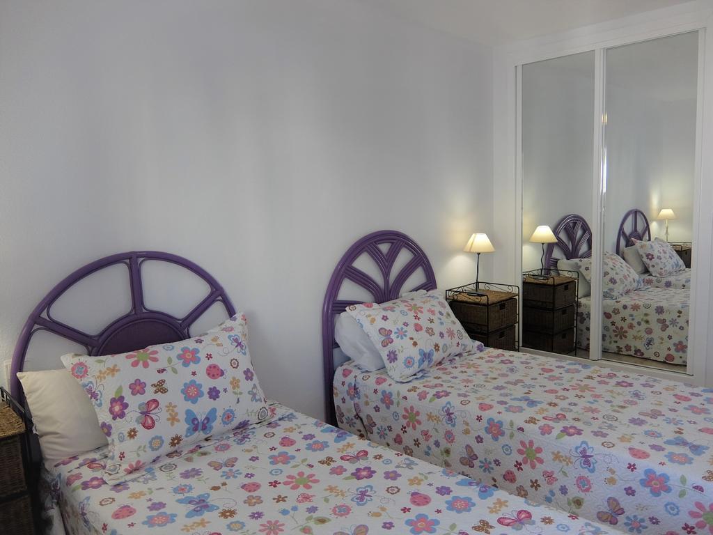 Apartmán Poligono - Playa San Fernando Oliva Exteriér fotografie