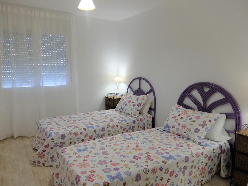 Apartmán Poligono - Playa San Fernando Oliva Exteriér fotografie