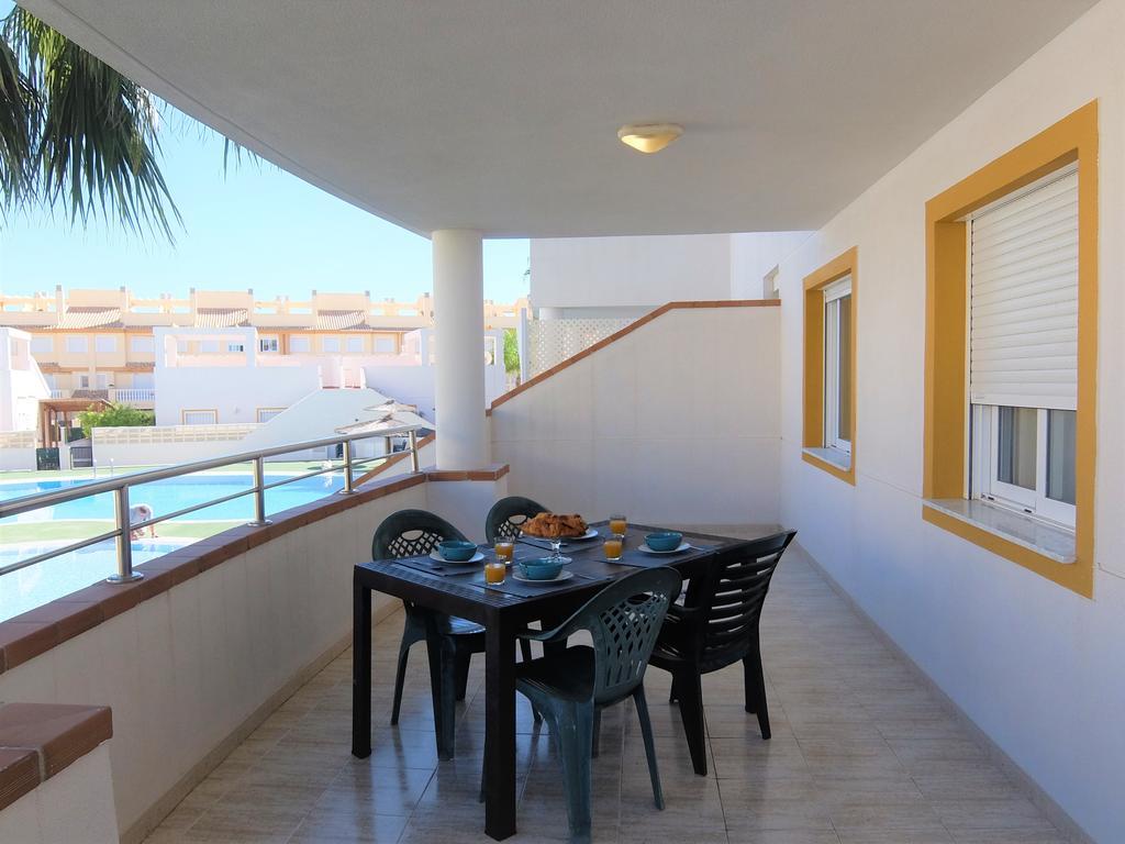 Apartmán Poligono - Playa San Fernando Oliva Exteriér fotografie