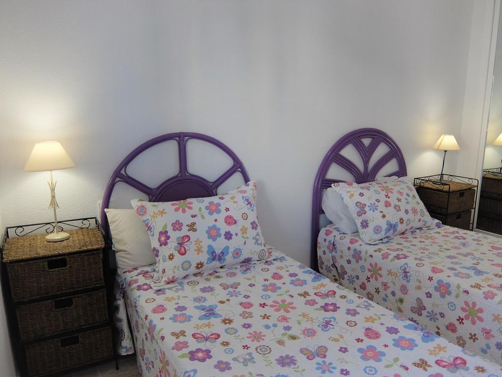 Apartmán Poligono - Playa San Fernando Oliva Exteriér fotografie