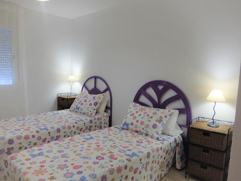 Apartmán Poligono - Playa San Fernando Oliva Exteriér fotografie