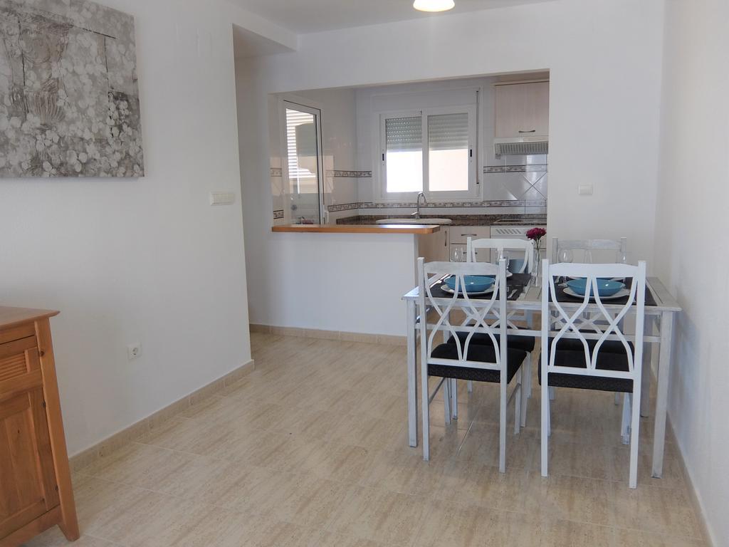 Apartmán Poligono - Playa San Fernando Oliva Exteriér fotografie