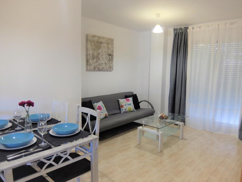 Apartmán Poligono - Playa San Fernando Oliva Exteriér fotografie