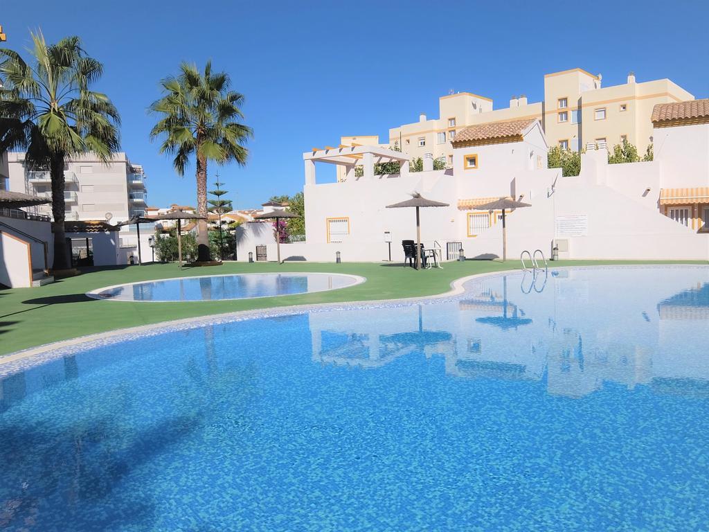 Apartmán Poligono - Playa San Fernando Oliva Exteriér fotografie
